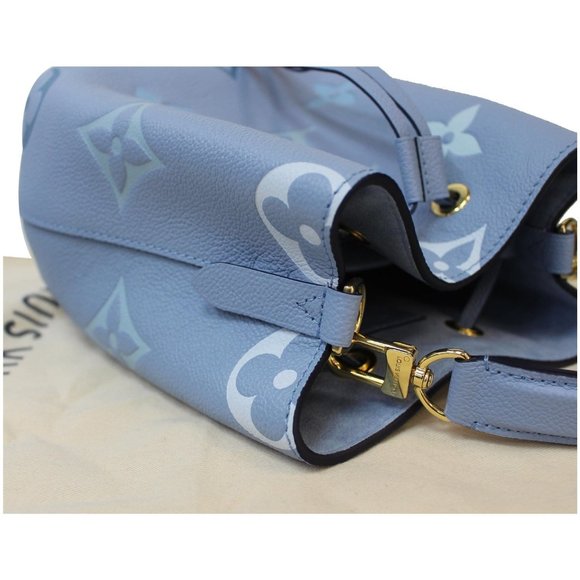 Louis Vuitton NeoNoe BB Monogram Empreinte Shoulde - Picture 6 of 12